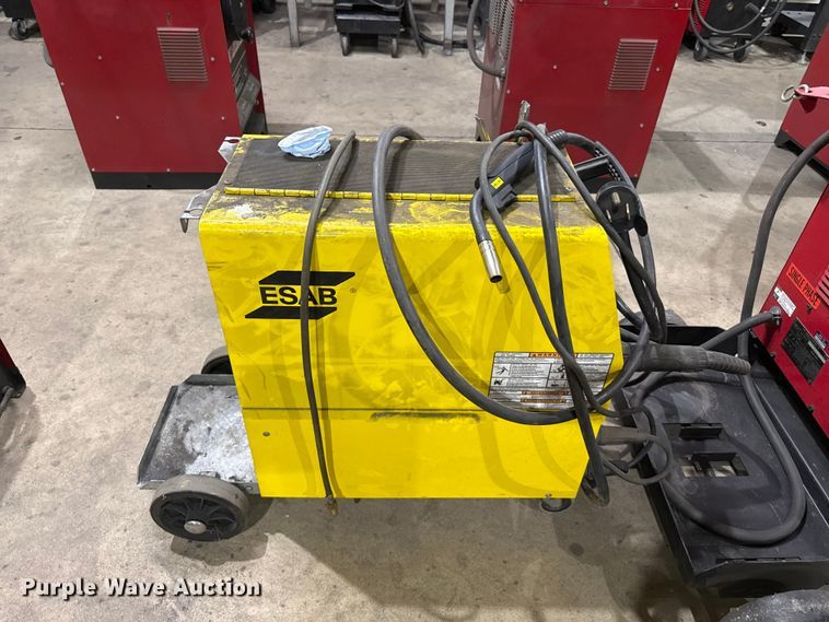 image for item EW4029 (2) welders