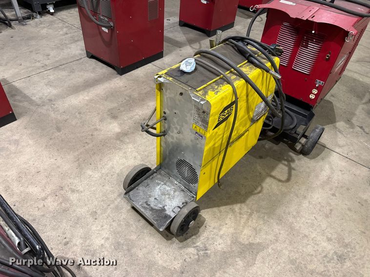image for item EW4029 (2) welders