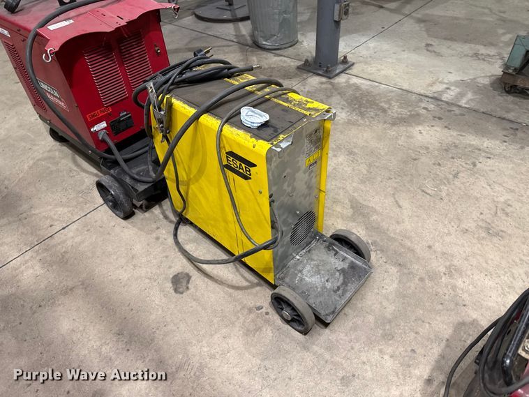 image for item EW4029 (2) welders