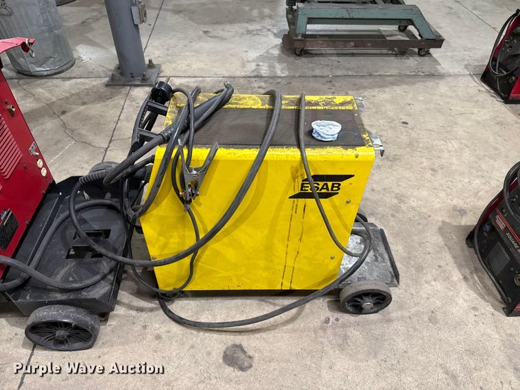 image for item EW4029 (2) welders