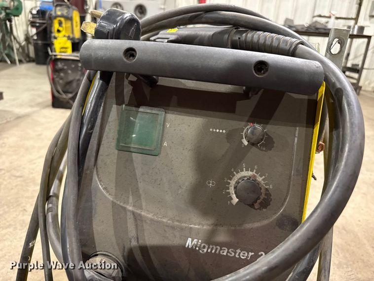image for item EW4029 (2) welders