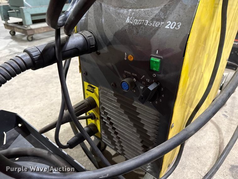 image for item EW4029 (2) welders