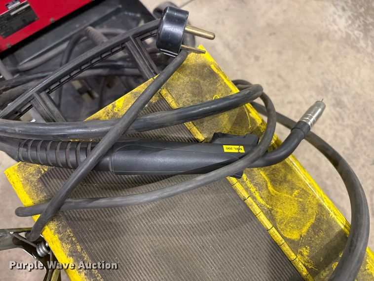 image for item EW4029 (2) welders