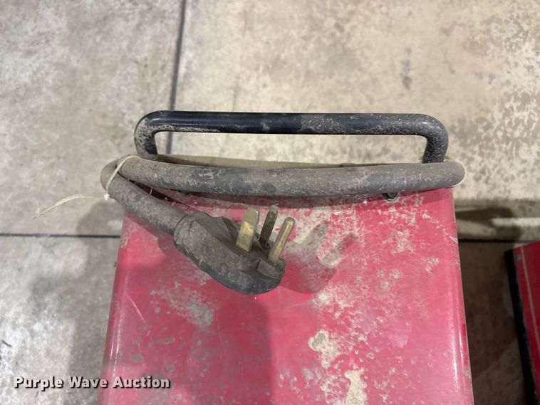 image for item EW4031 (2) Lincoln Electric Square Wave 175 welders