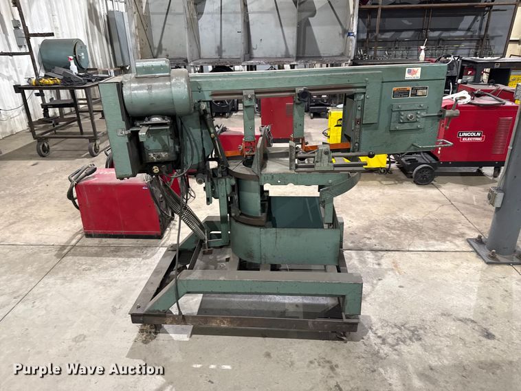 image for item EW4032 Ellis 1800 Mitre metal band saw