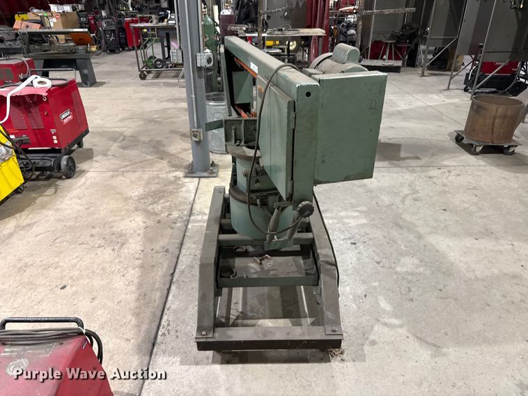 image for item EW4032 Ellis 1800 Mitre metal band saw