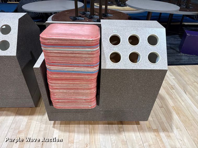 image for item EW4033 Cafeteria equipment