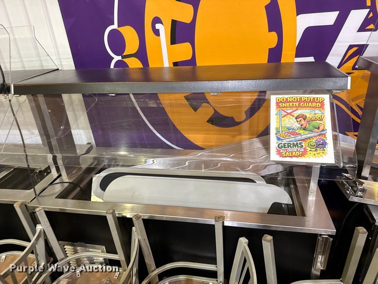 image for item EW4033 Cafeteria equipment