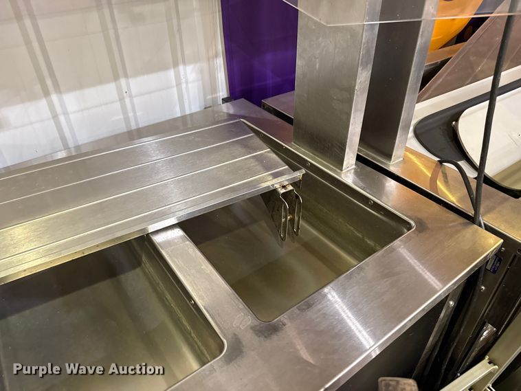 image for item EW4033 Cafeteria equipment