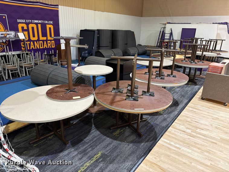 (24) tables