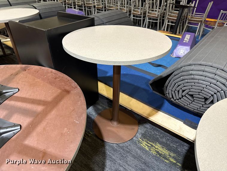 image for item EW4034 (24) tables