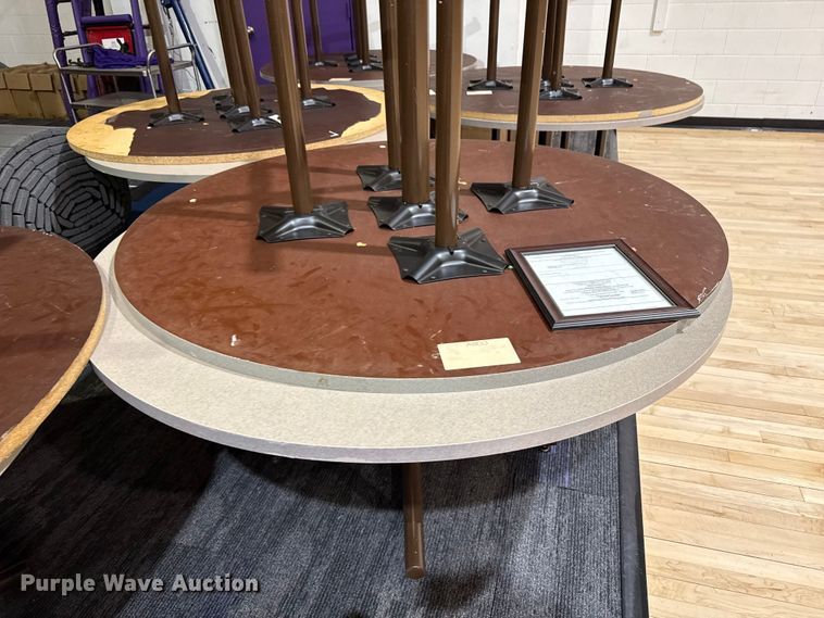 image for item EW4034 (24) tables