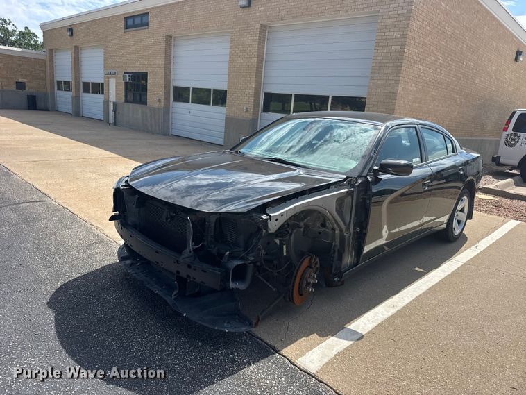 image for item EW4946 2019 Dodge Charger 