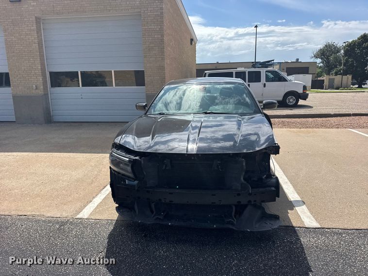 image for item EW4946 2019 Dodge Charger 