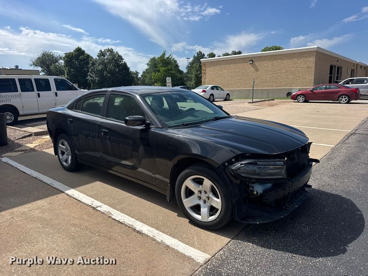 image for item EW4946 2019 Dodge Charger 