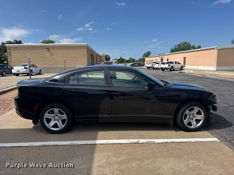 image for item EW4946 2019 Dodge Charger 