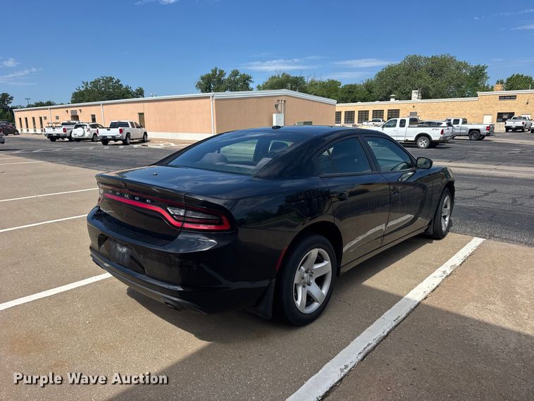 image for item EW4946 2019 Dodge Charger 