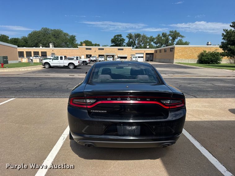 image for item EW4946 2019 Dodge Charger 