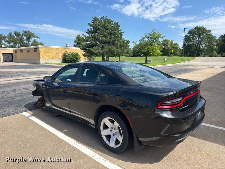 image for item EW4946 2019 Dodge Charger 