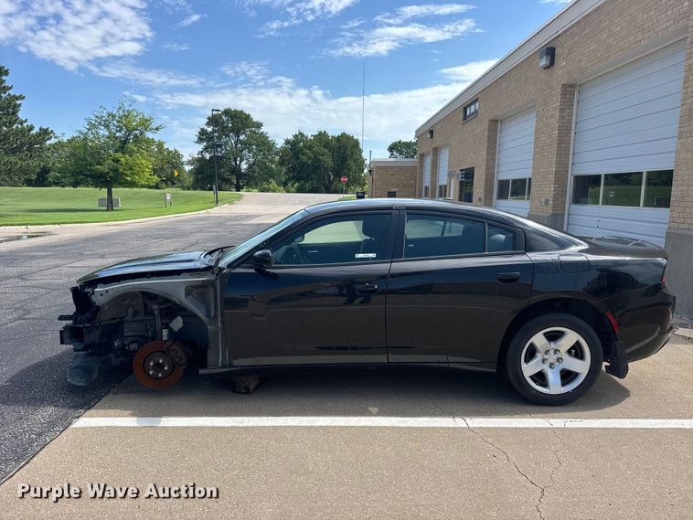 image for item EW4946 2019 Dodge Charger 