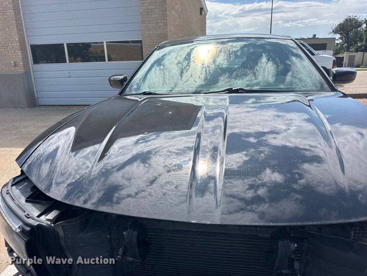image for item EW4946 2019 Dodge Charger 
