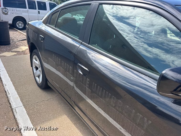 image for item EW4946 2019 Dodge Charger 