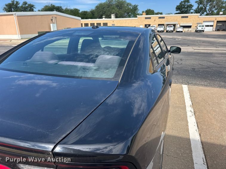 image for item EW4946 2019 Dodge Charger 