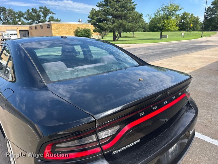 image for item EW4946 2019 Dodge Charger 