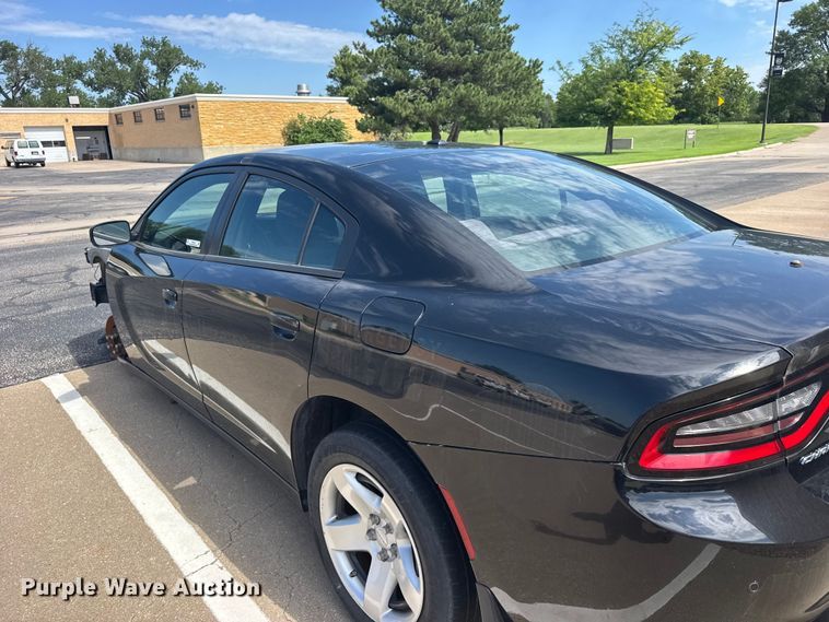 image for item EW4946 2019 Dodge Charger 
