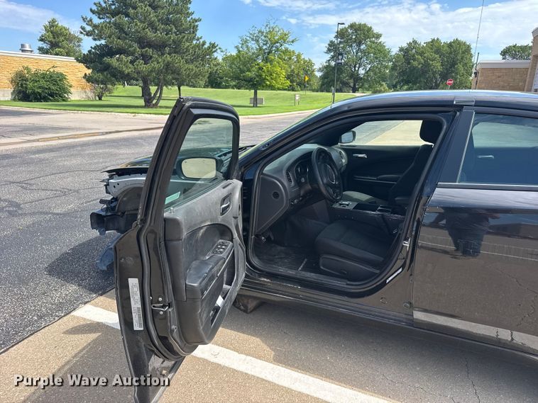 image for item EW4946 2019 Dodge Charger 