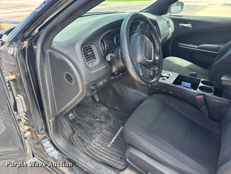 image for item EW4946 2019 Dodge Charger 