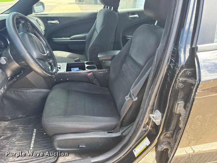 image for item EW4946 2019 Dodge Charger 