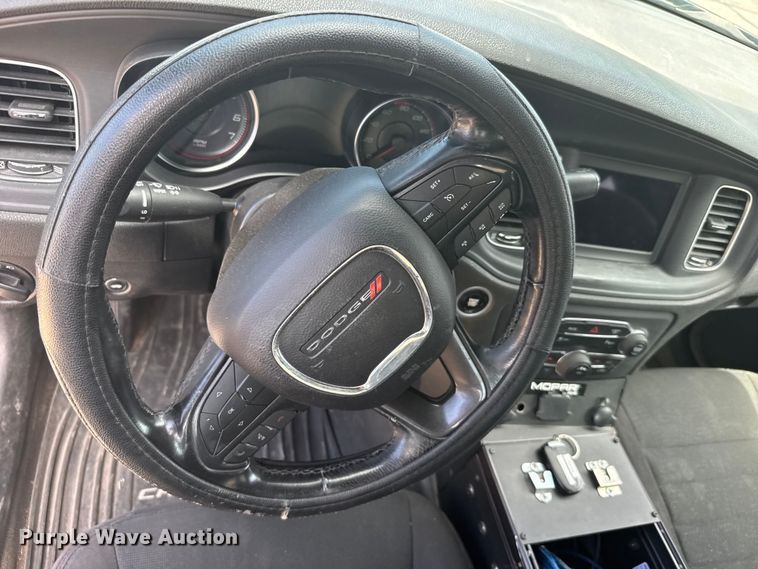 image for item EW4946 2019 Dodge Charger 