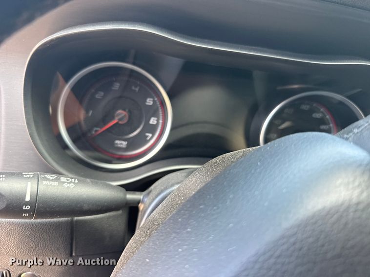 image for item EW4946 2019 Dodge Charger 