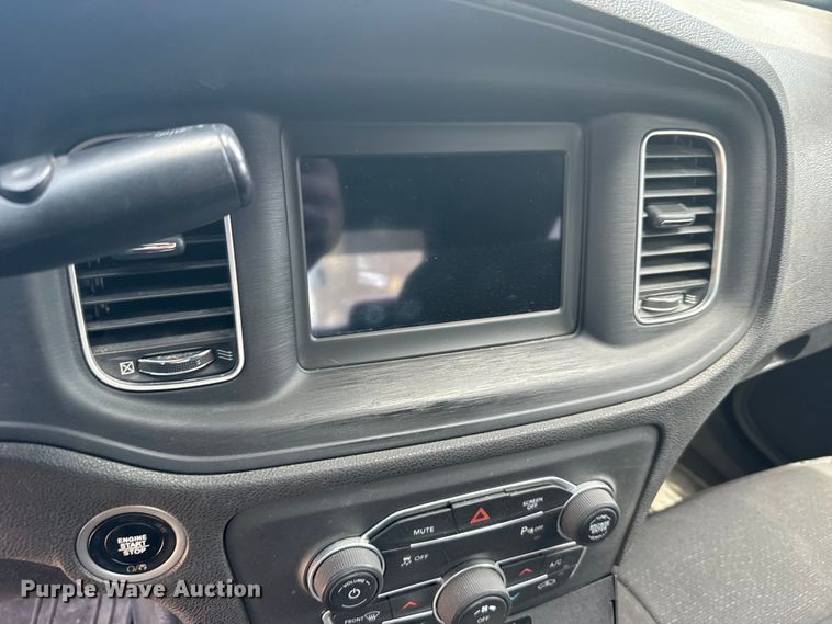 image for item EW4946 2019 Dodge Charger 