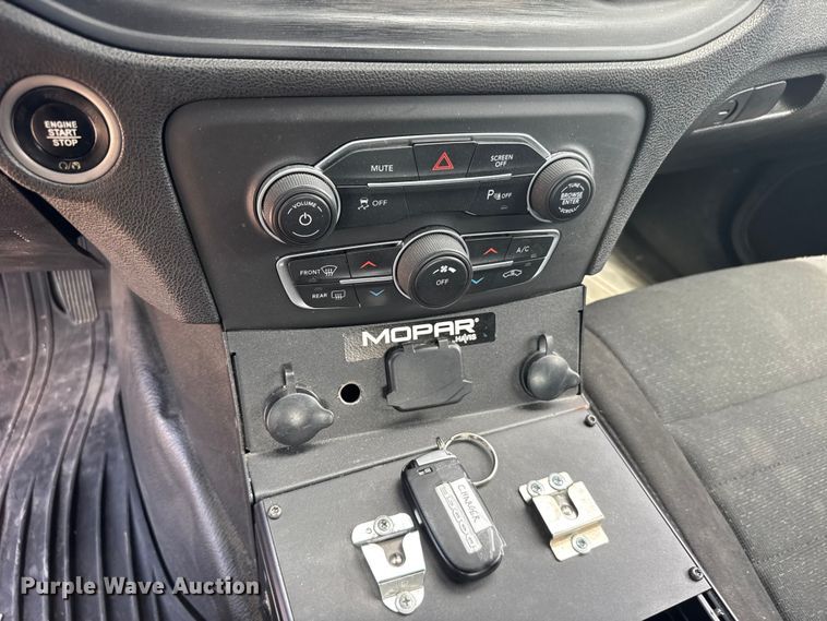 image for item EW4946 2019 Dodge Charger 