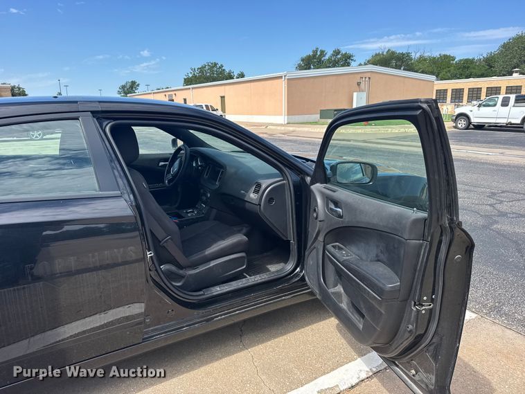 image for item EW4946 2019 Dodge Charger 