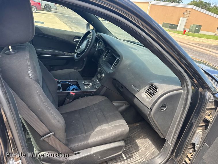 image for item EW4946 2019 Dodge Charger 