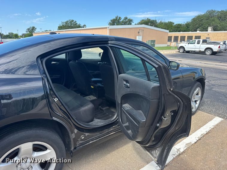 image for item EW4946 2019 Dodge Charger 