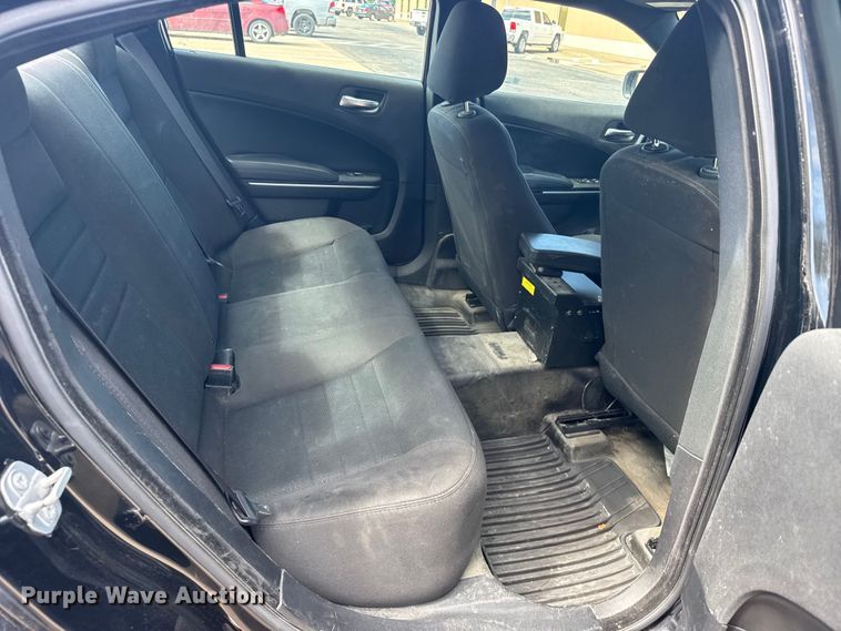image for item EW4946 2019 Dodge Charger 