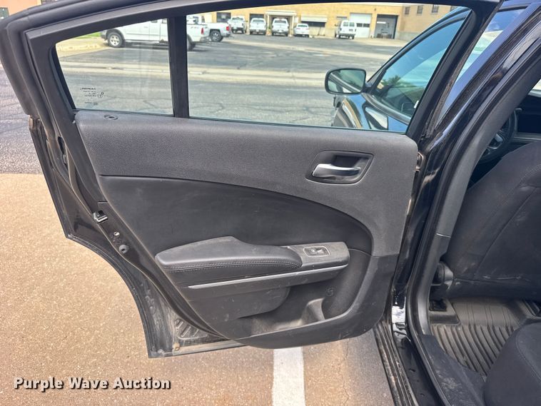 image for item EW4946 2019 Dodge Charger 