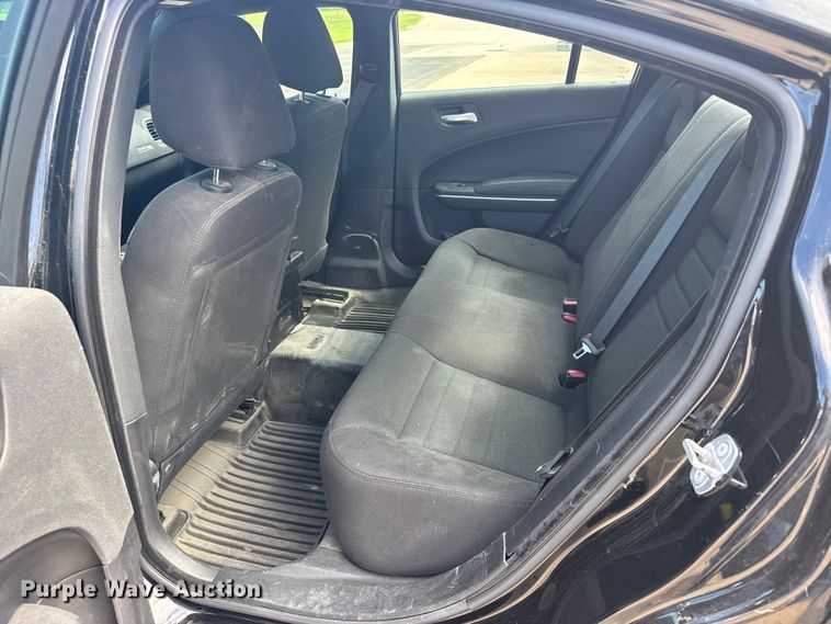 image for item EW4946 2019 Dodge Charger 