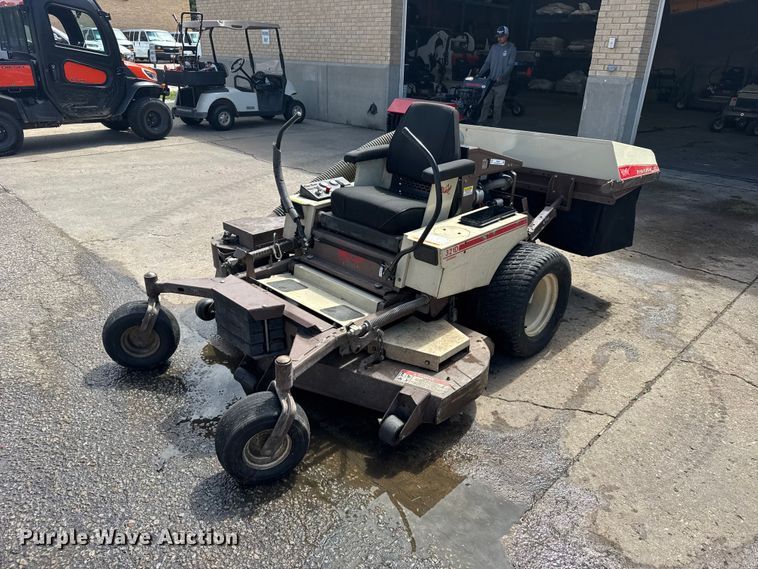 Grasshopper 321D ZTR lawn mower