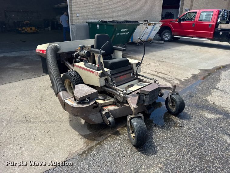 image for item EW4947 Grasshopper 321D ZTR lawn mower