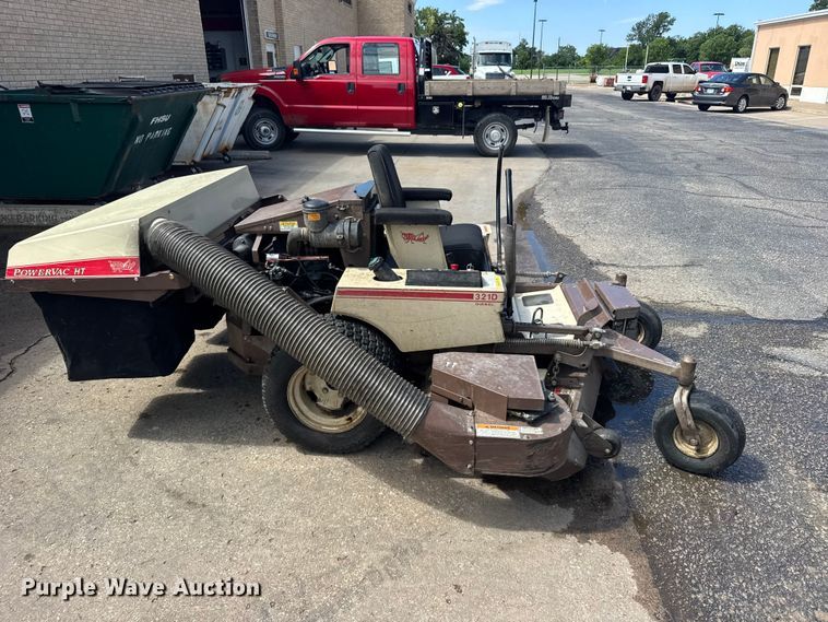 image for item EW4947 Grasshopper 321D ZTR lawn mower