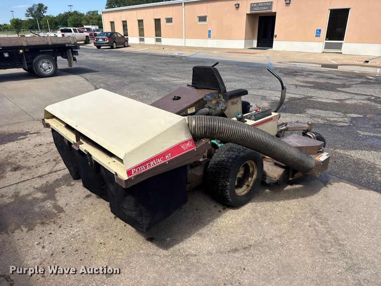image for item EW4947 Grasshopper 321D ZTR lawn mower