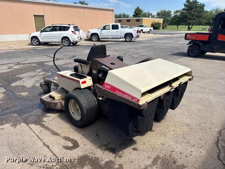 image for item EW4947 Grasshopper 321D ZTR lawn mower