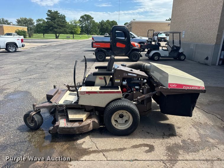 image for item EW4947 Grasshopper 321D ZTR lawn mower