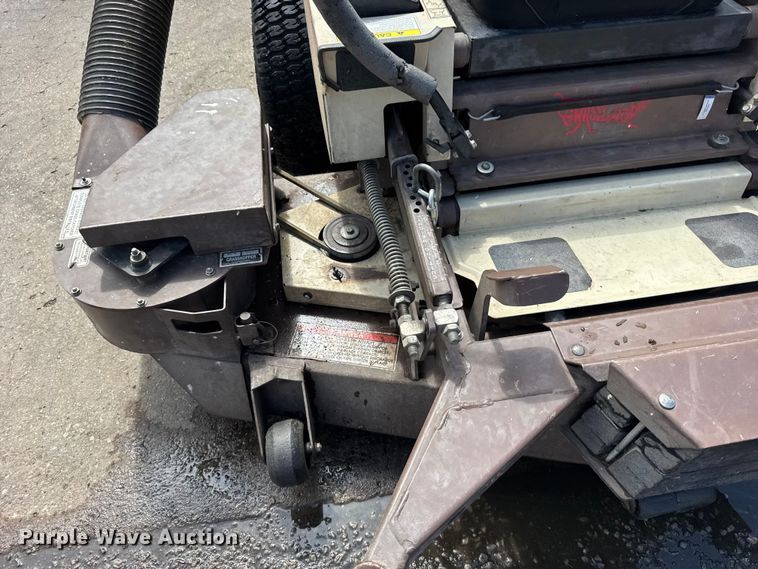 image for item EW4947 Grasshopper 321D ZTR lawn mower