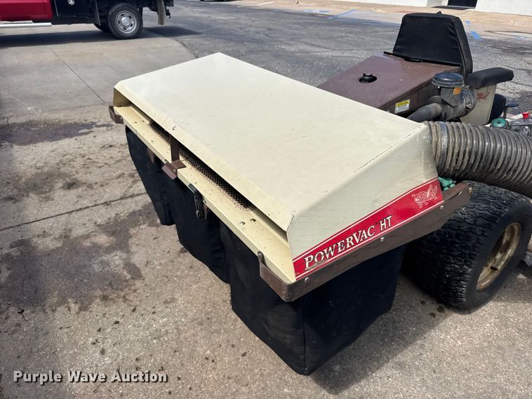 image for item EW4947 Grasshopper 321D ZTR lawn mower